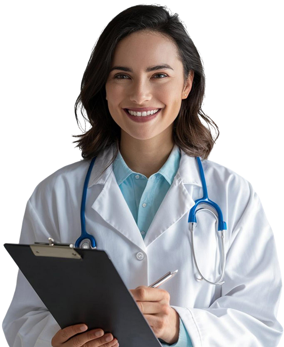 Meet Dr. Drashti Parmar (BAMS)